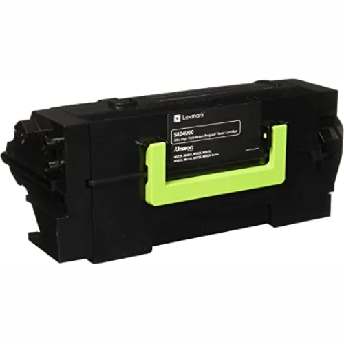TONER LEXMARK 58D4H00 58D4H