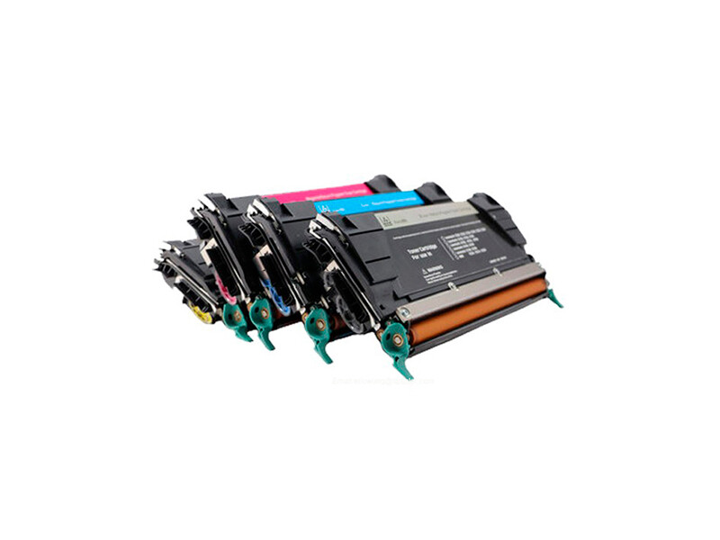 TONER LEXMARK X746 X748 X758