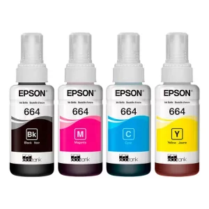 TINTA PARA EPSON 664